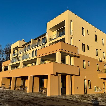 אגרסאלוק Salt Hill Premium Apartments מראה חיצוני תמונה