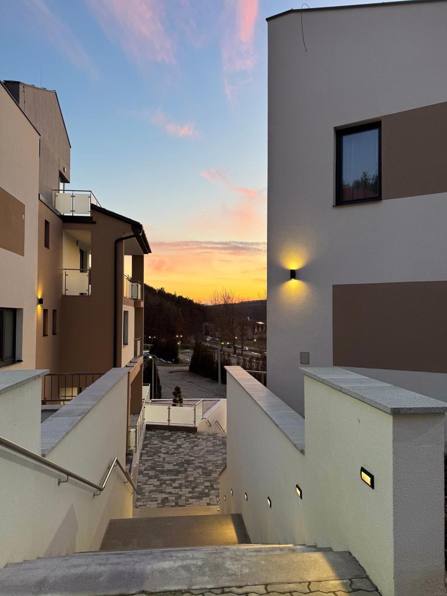 אגרסאלוק Salt Hill Premium Apartments מראה חיצוני תמונה