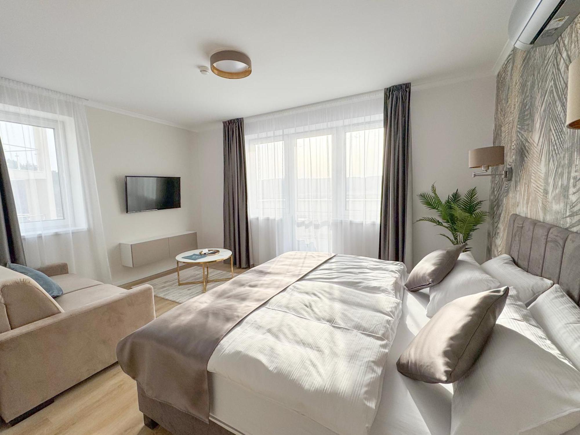 אגרסאלוק Salt Hill Premium Apartments מראה חיצוני תמונה