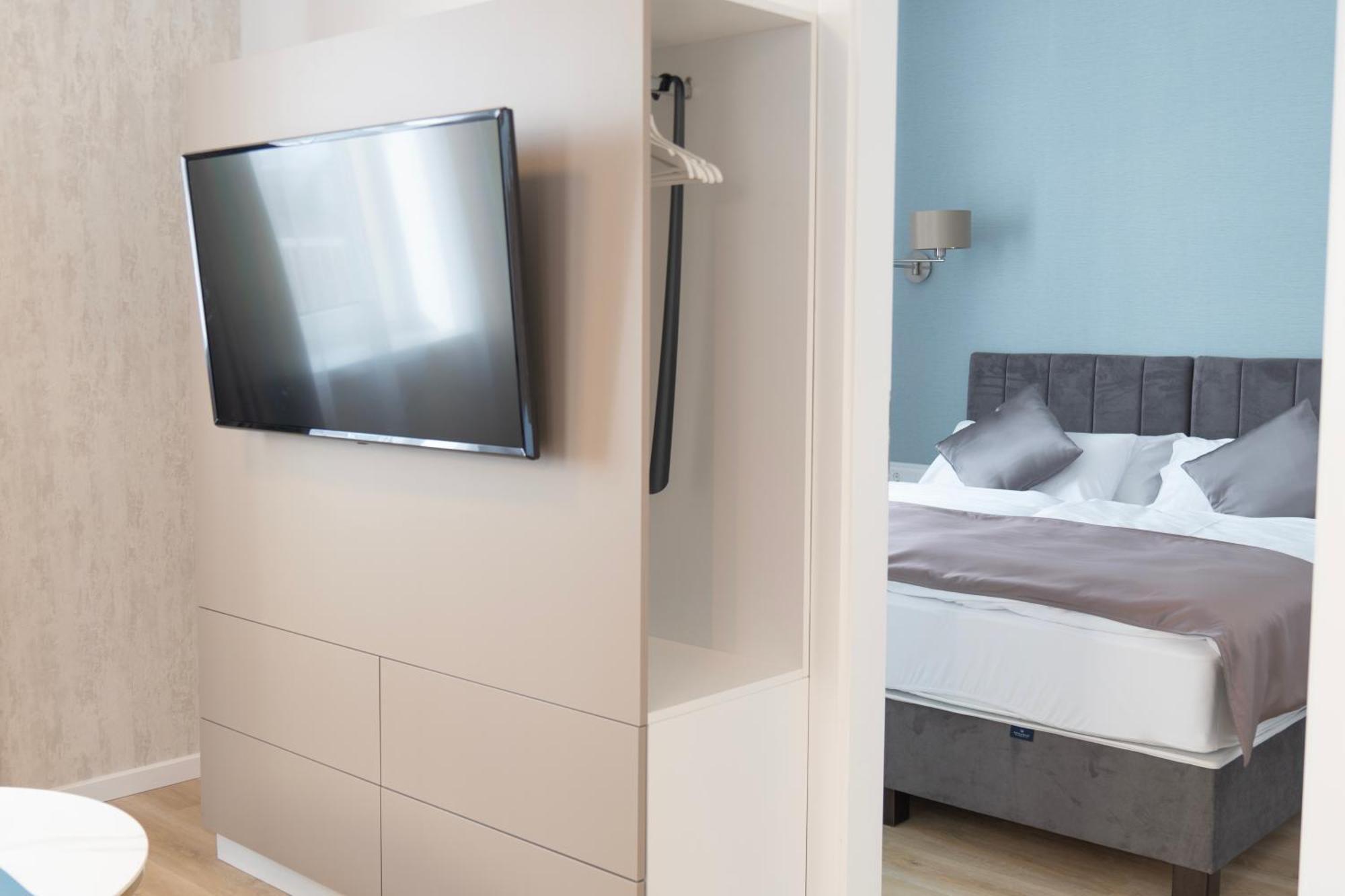 אגרסאלוק Salt Hill Premium Apartments מראה חיצוני תמונה