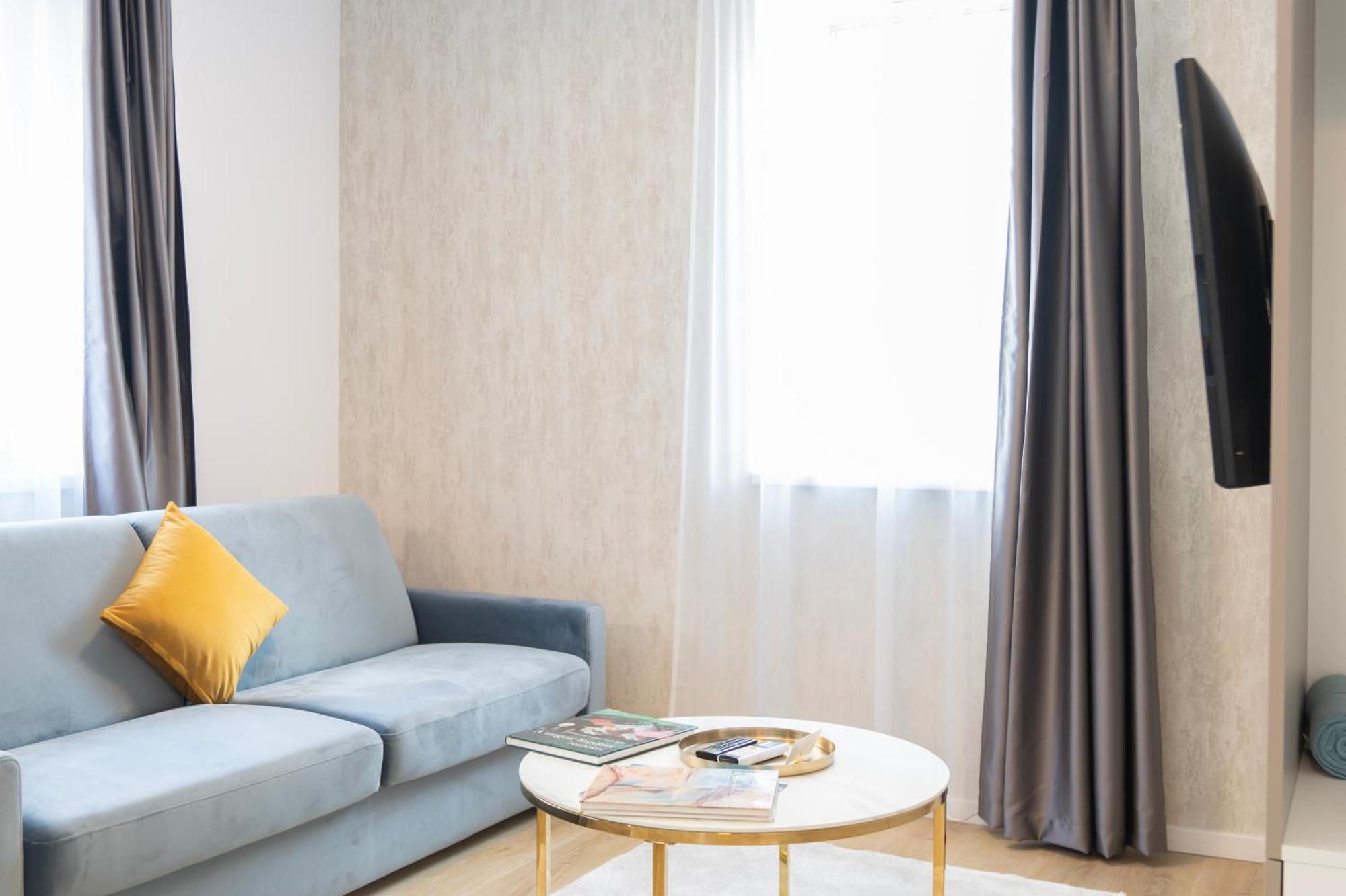 אגרסאלוק Salt Hill Premium Apartments מראה חיצוני תמונה