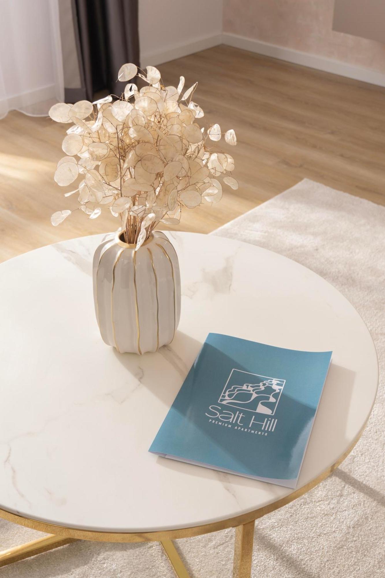 אגרסאלוק Salt Hill Premium Apartments מראה חיצוני תמונה