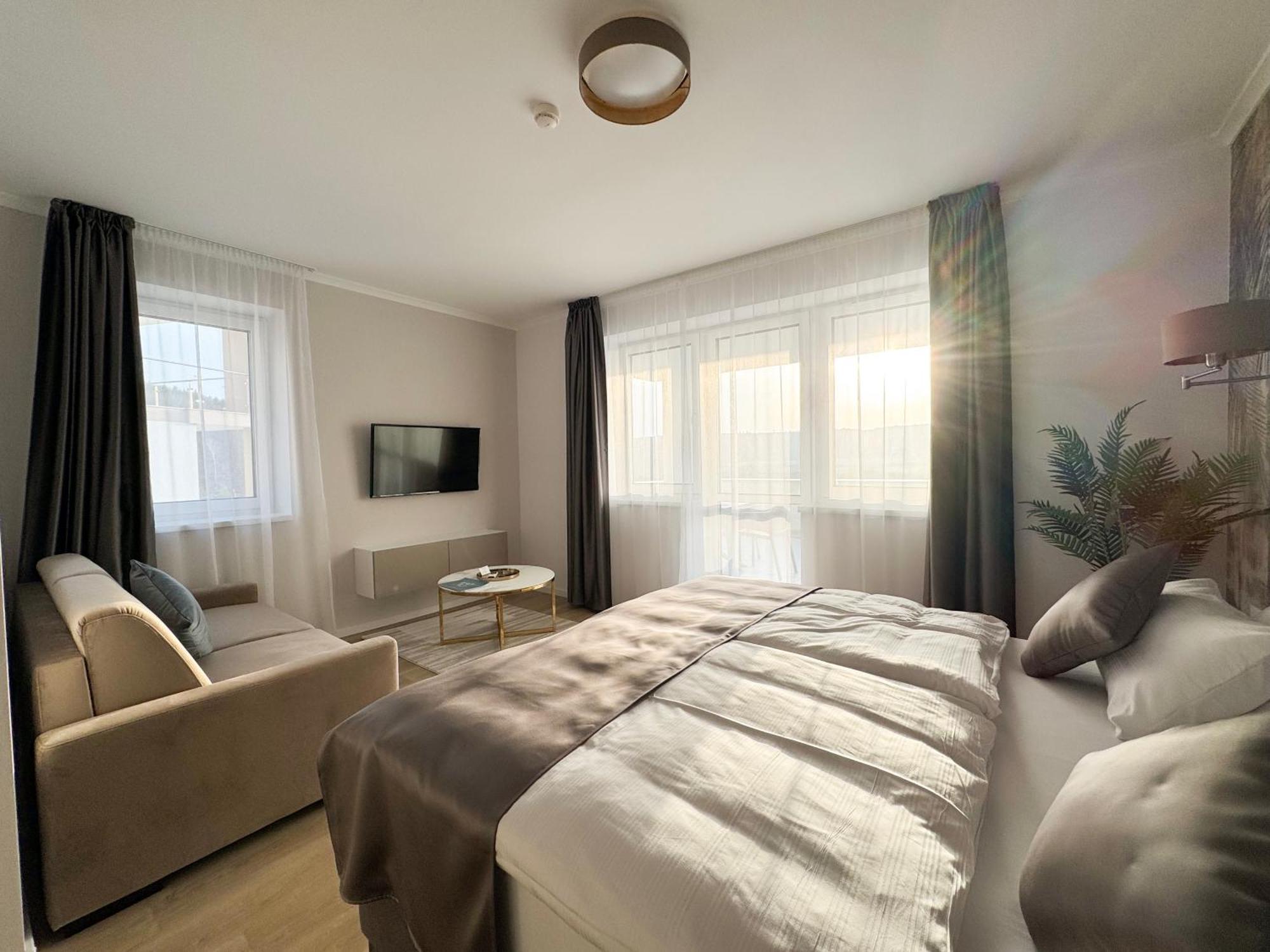 אגרסאלוק Salt Hill Premium Apartments מראה חיצוני תמונה