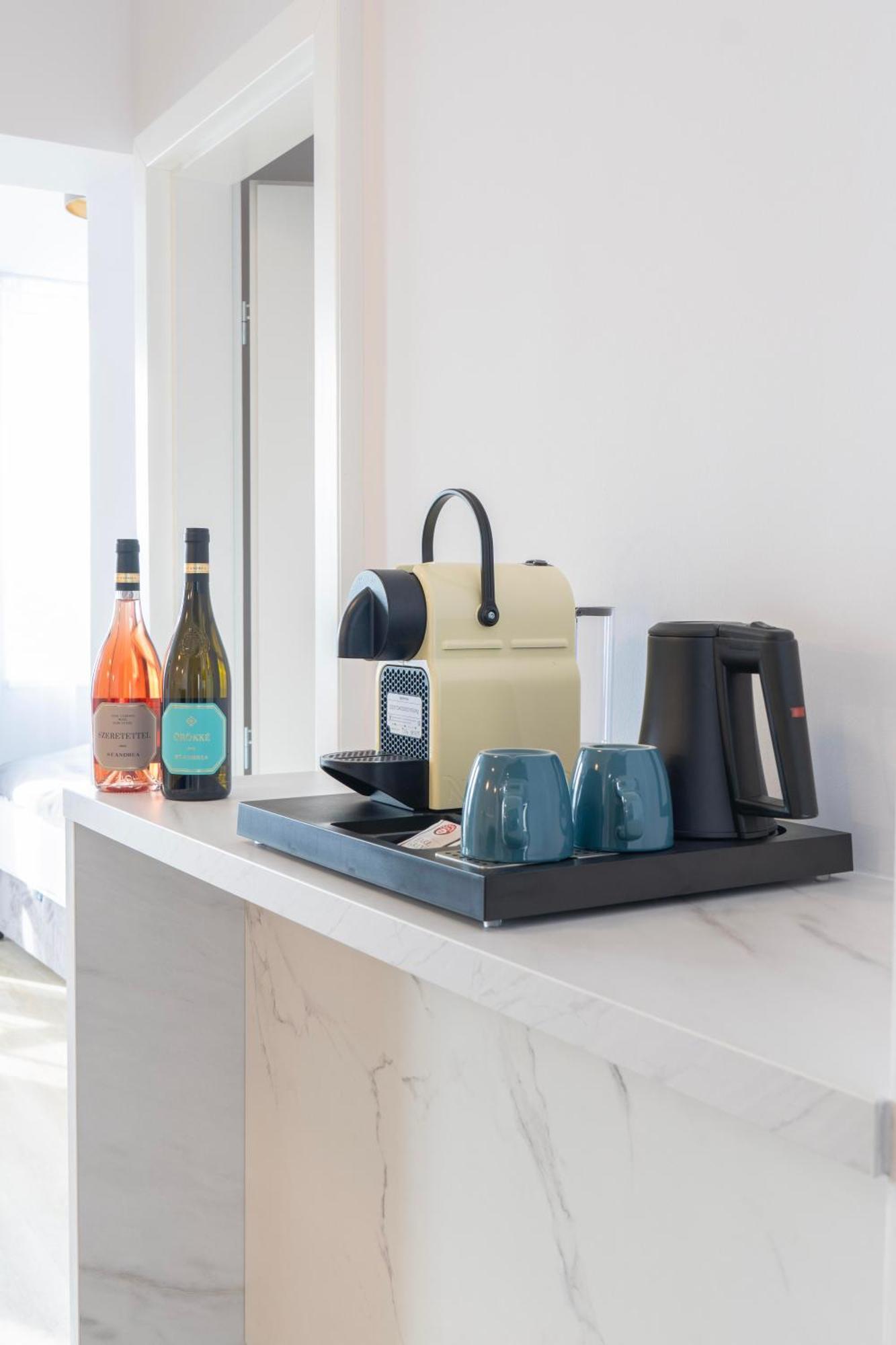 אגרסאלוק Salt Hill Premium Apartments מראה חיצוני תמונה