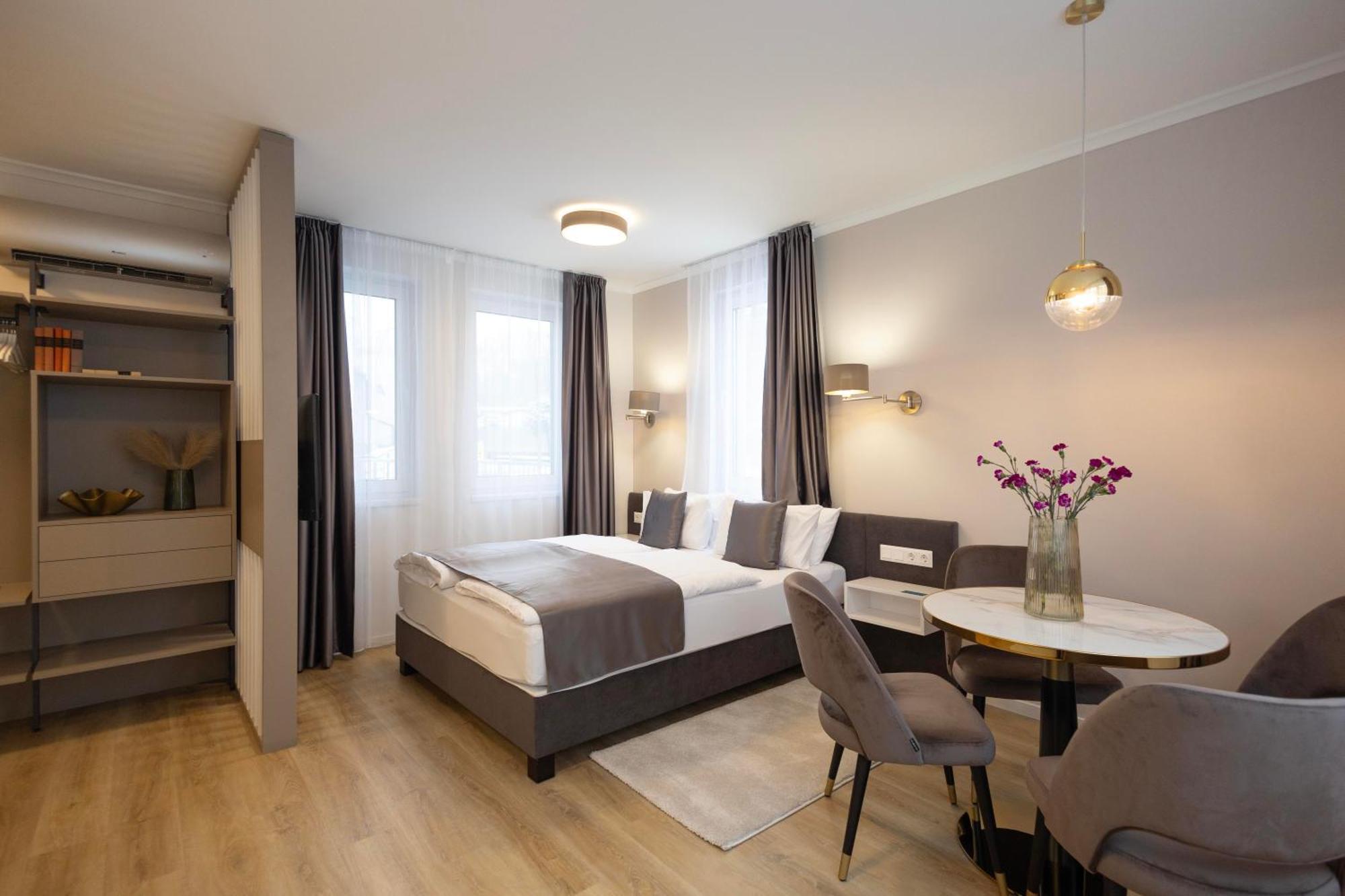 אגרסאלוק Salt Hill Premium Apartments מראה חיצוני תמונה