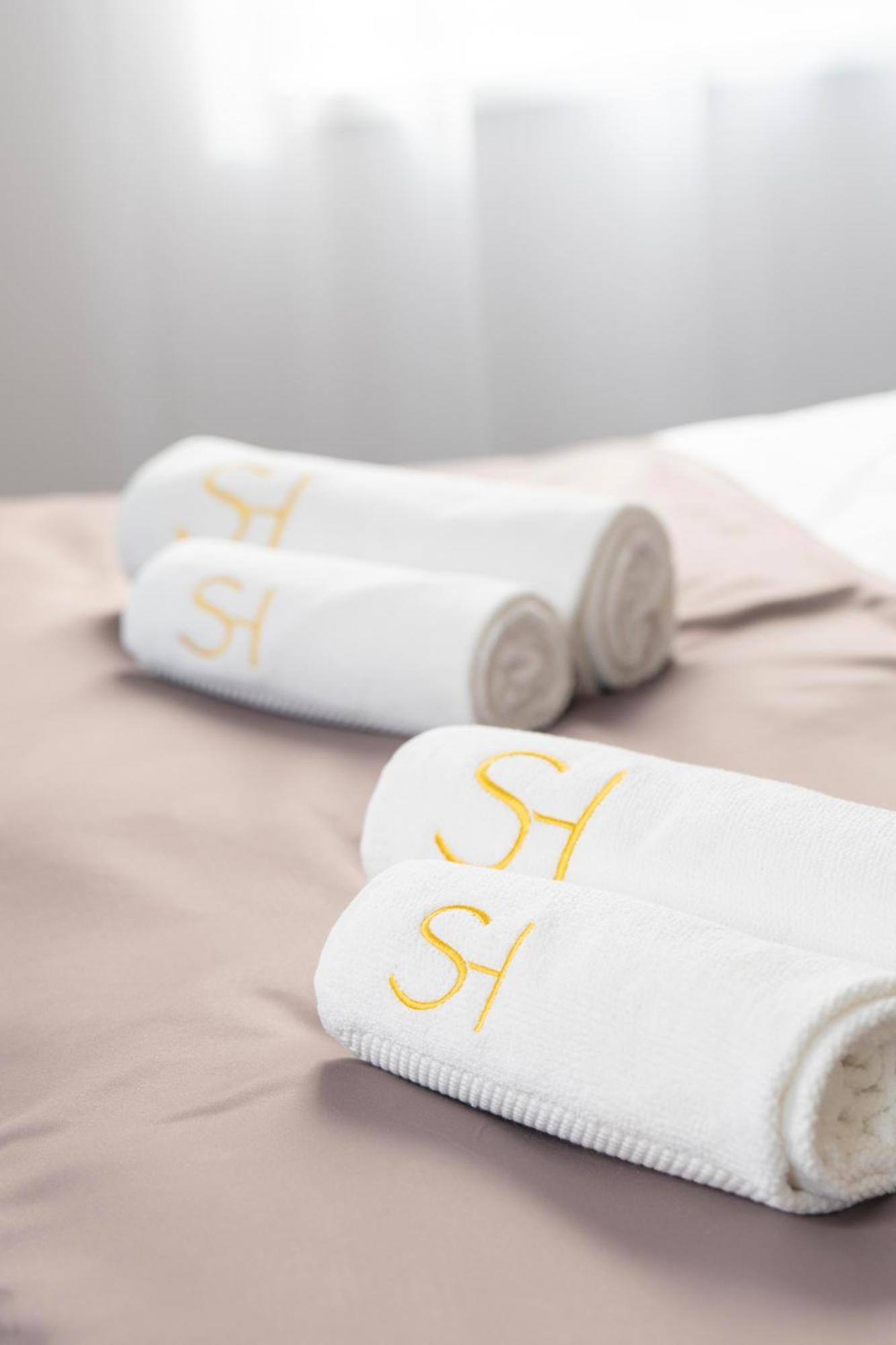 אגרסאלוק Salt Hill Premium Apartments מראה חיצוני תמונה
