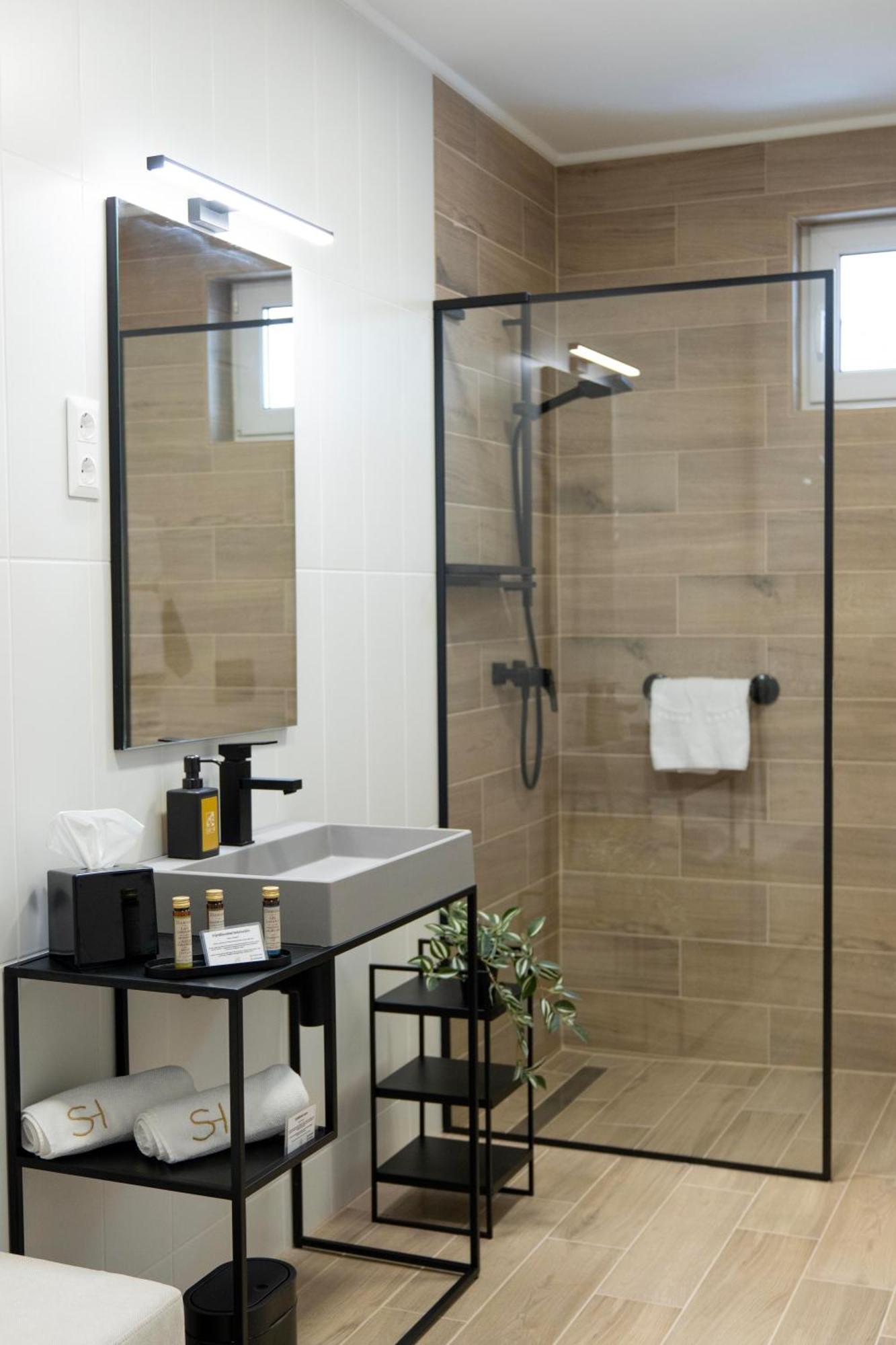 אגרסאלוק Salt Hill Premium Apartments מראה חיצוני תמונה