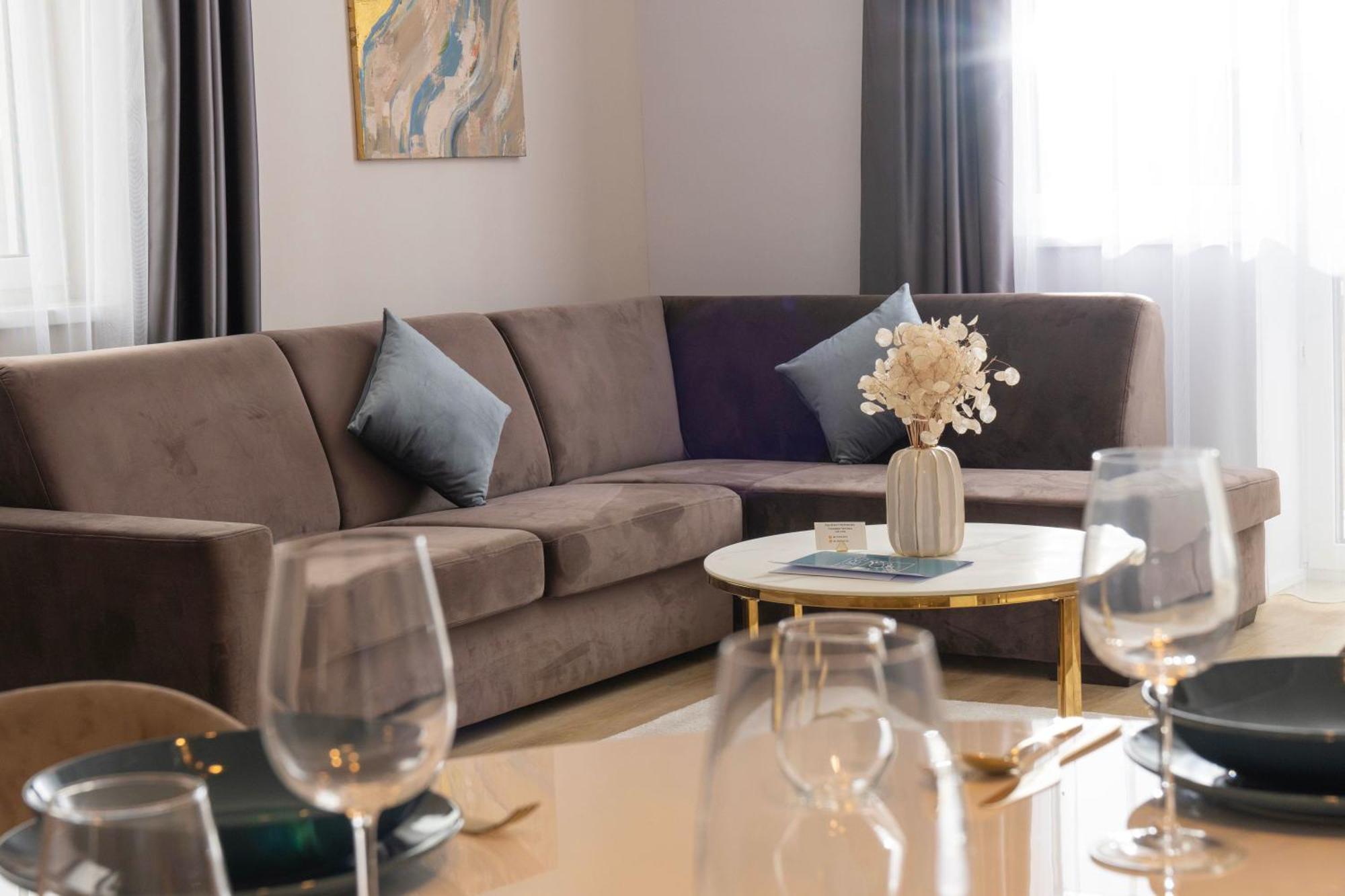 אגרסאלוק Salt Hill Premium Apartments מראה חיצוני תמונה