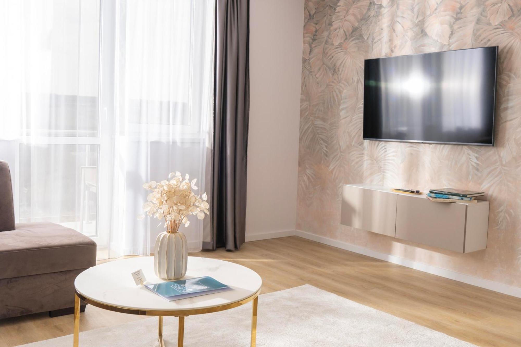 אגרסאלוק Salt Hill Premium Apartments מראה חיצוני תמונה