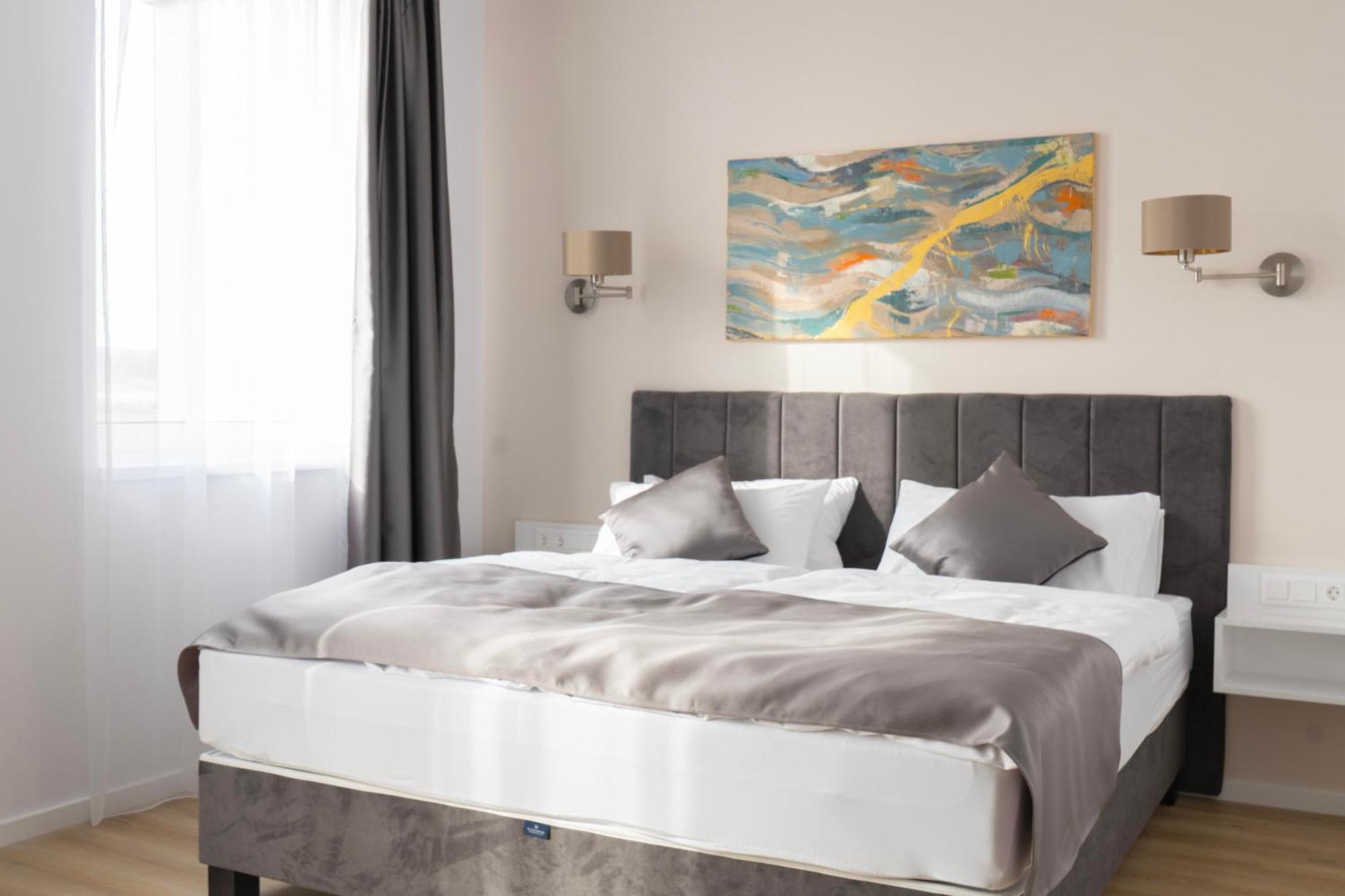 אגרסאלוק Salt Hill Premium Apartments מראה חיצוני תמונה