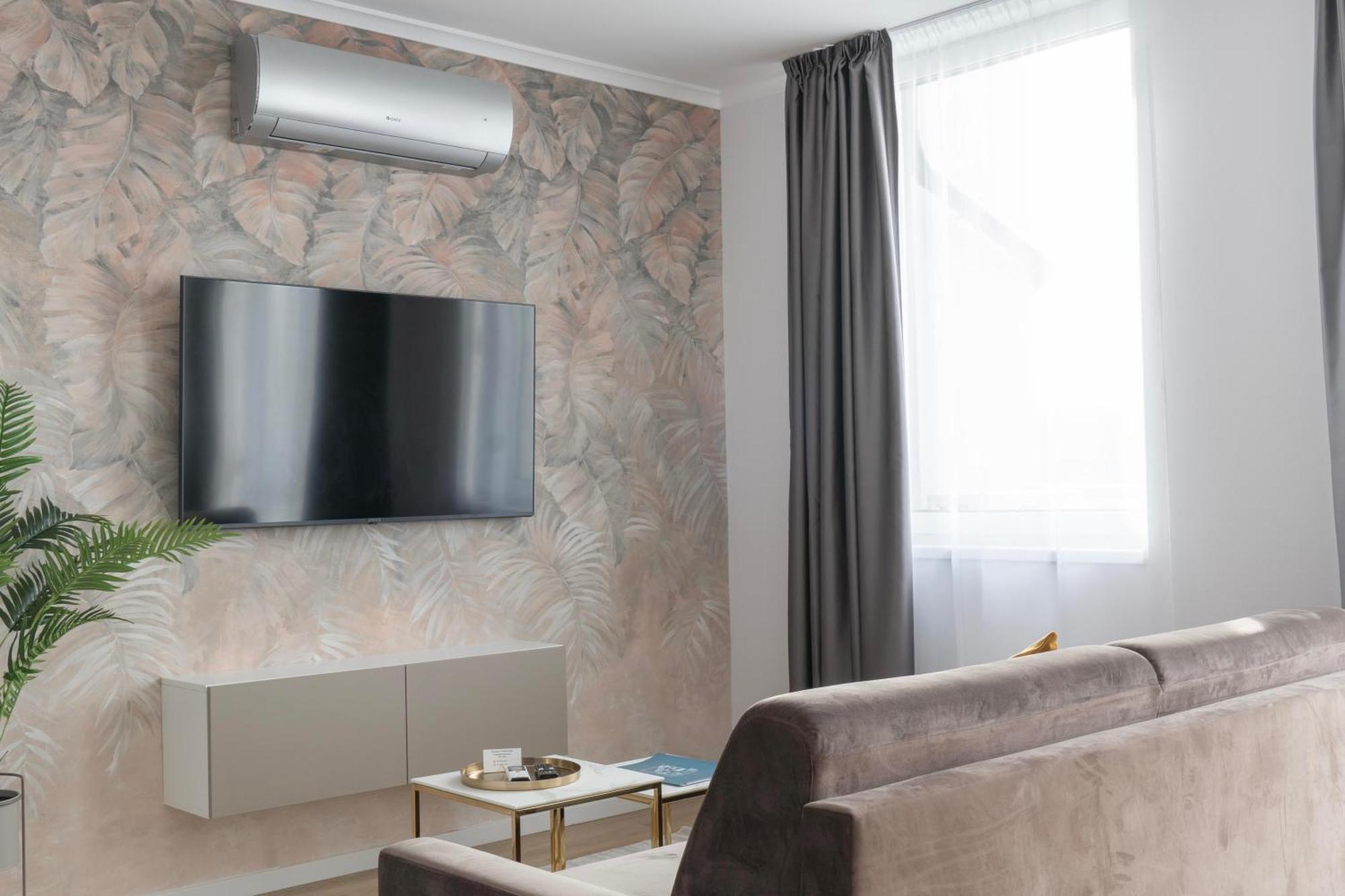 אגרסאלוק Salt Hill Premium Apartments מראה חיצוני תמונה