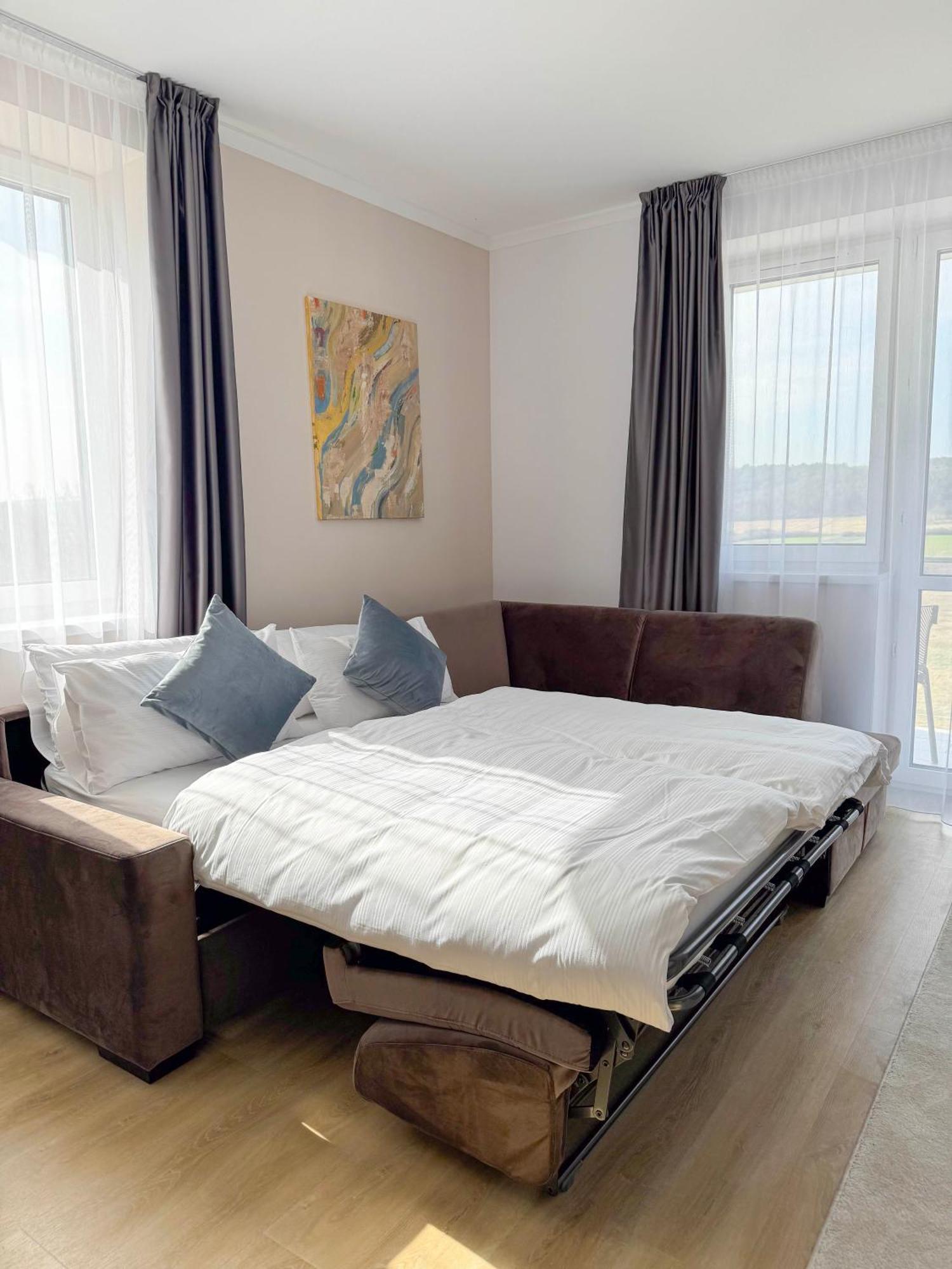 אגרסאלוק Salt Hill Premium Apartments מראה חיצוני תמונה