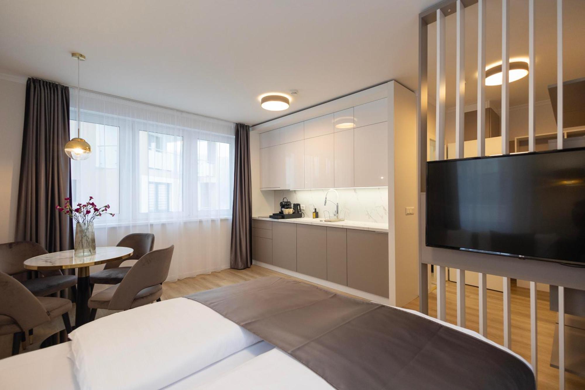אגרסאלוק Salt Hill Premium Apartments מראה חיצוני תמונה