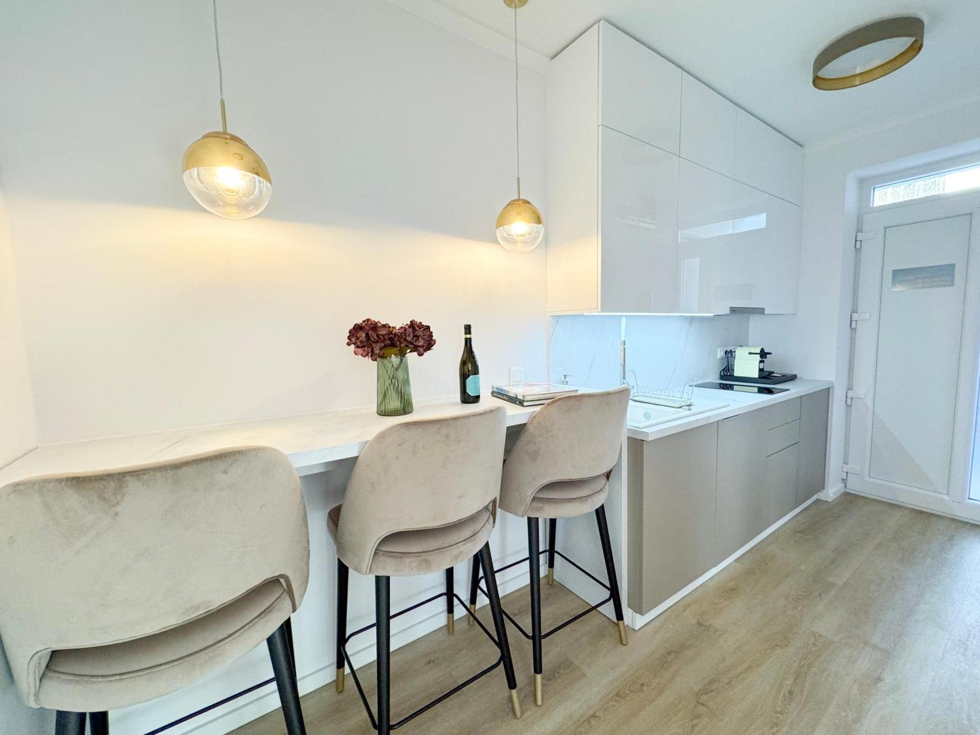 אגרסאלוק Salt Hill Premium Apartments מראה חיצוני תמונה