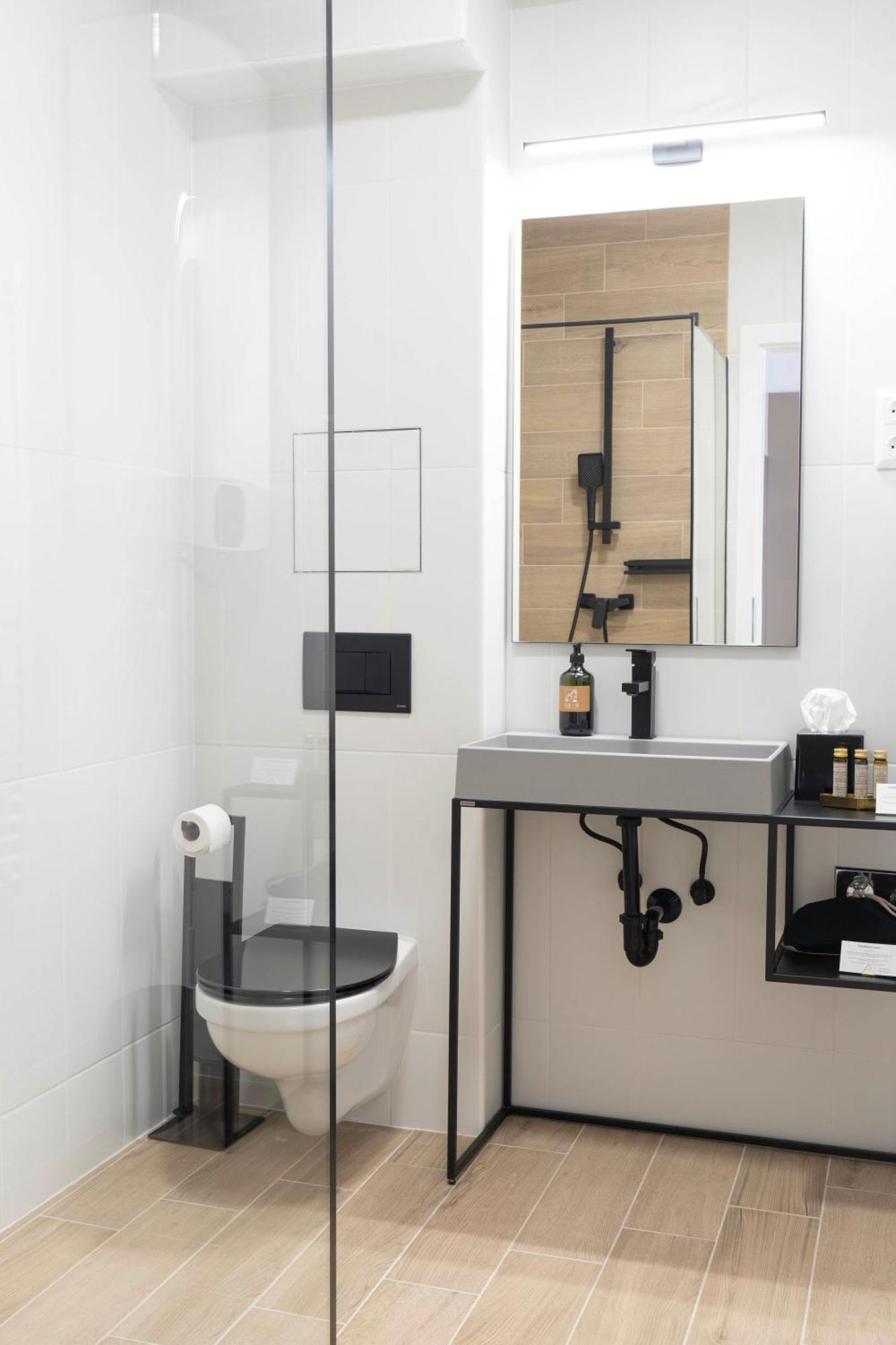 אגרסאלוק Salt Hill Premium Apartments מראה חיצוני תמונה