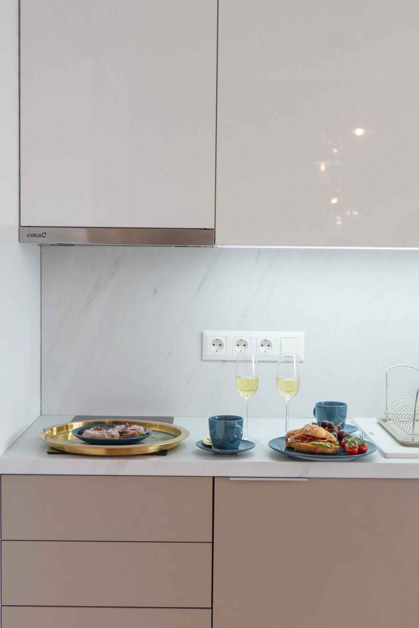 אגרסאלוק Salt Hill Premium Apartments מראה חיצוני תמונה