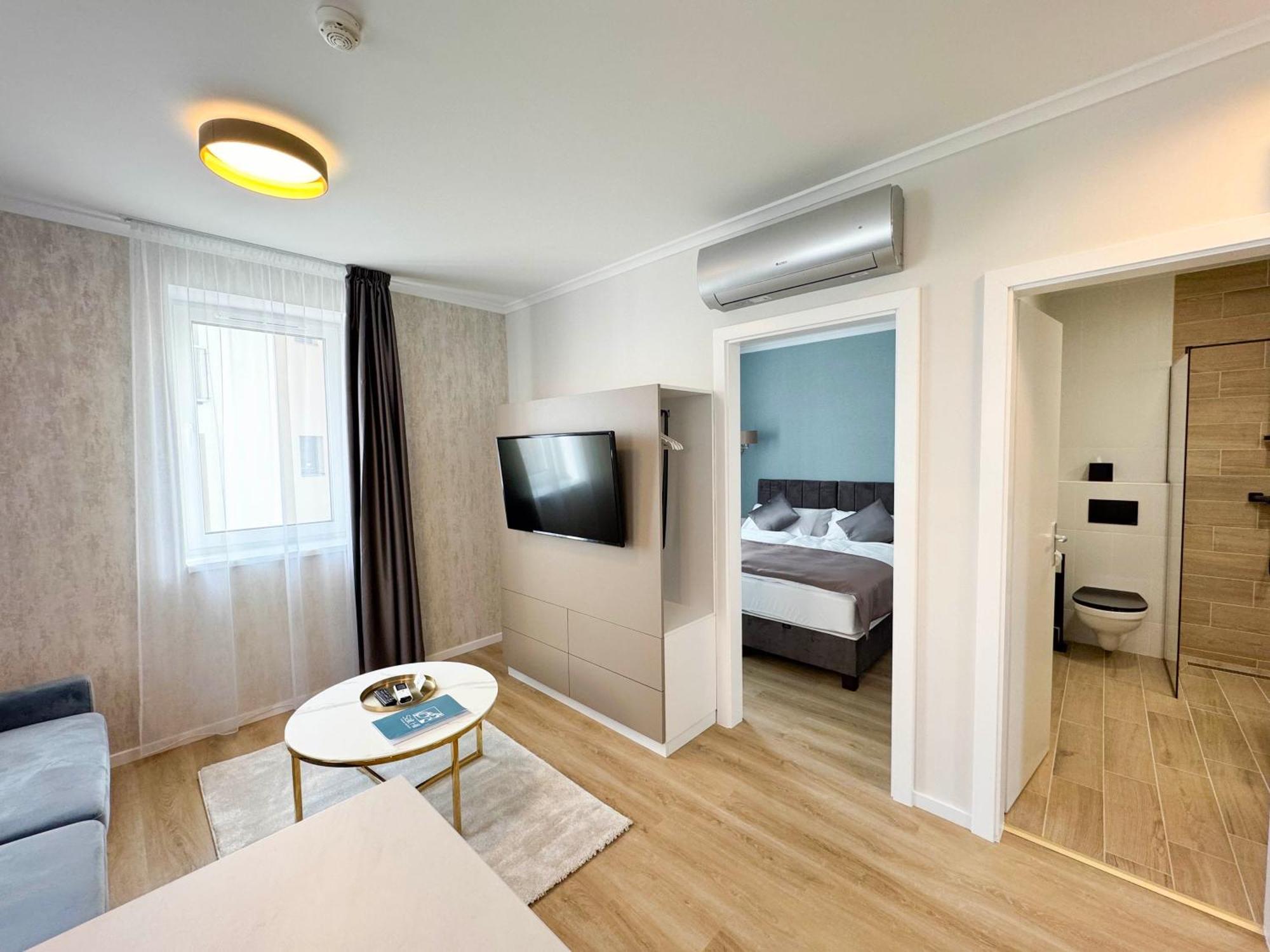 אגרסאלוק Salt Hill Premium Apartments מראה חיצוני תמונה