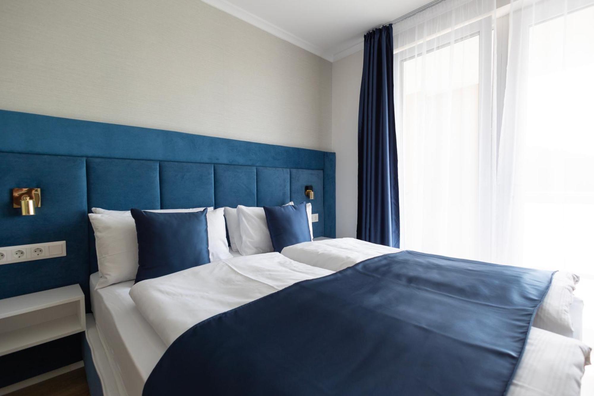 אגרסאלוק Salt Hill Premium Apartments מראה חיצוני תמונה