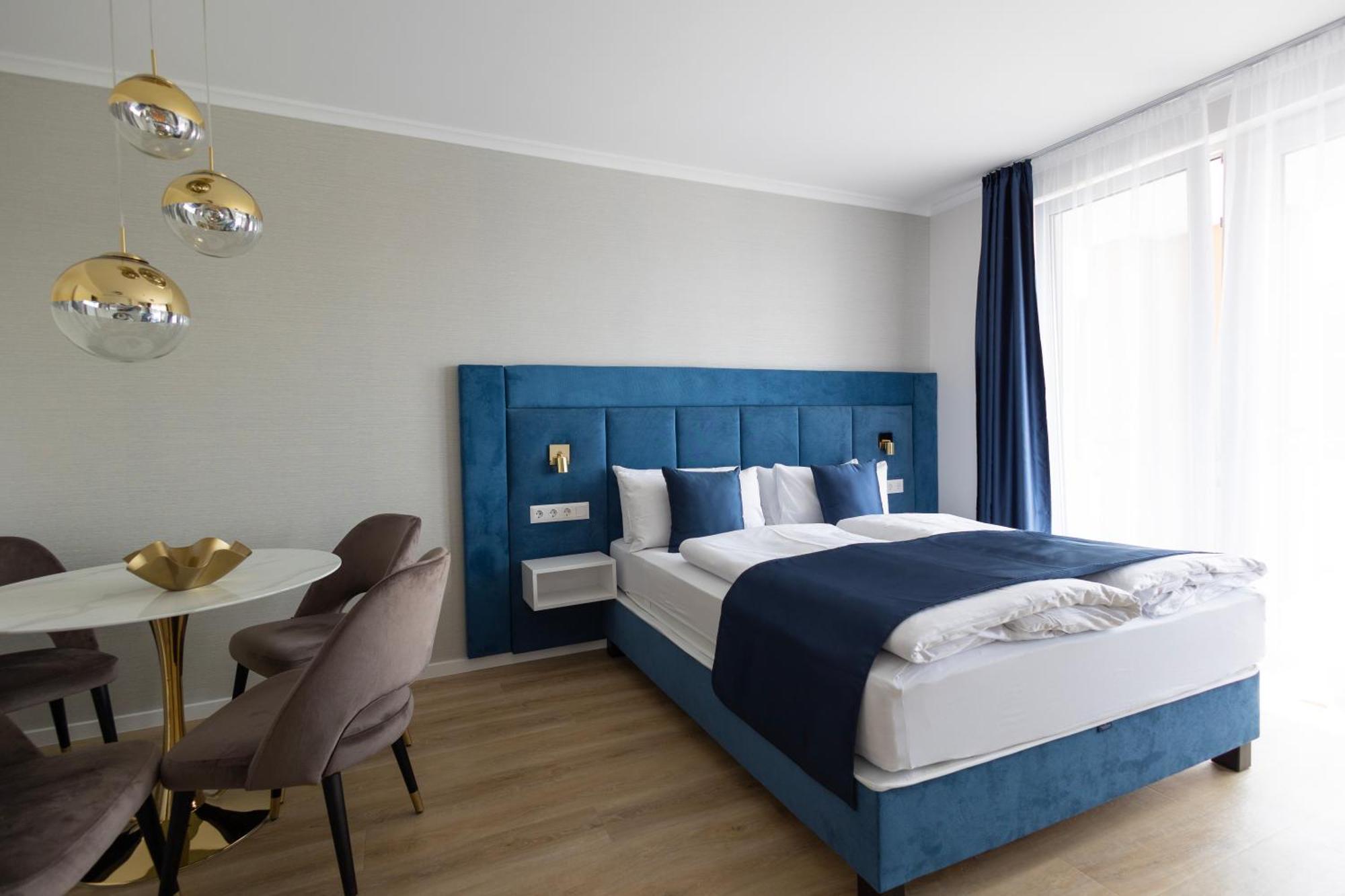 אגרסאלוק Salt Hill Premium Apartments מראה חיצוני תמונה