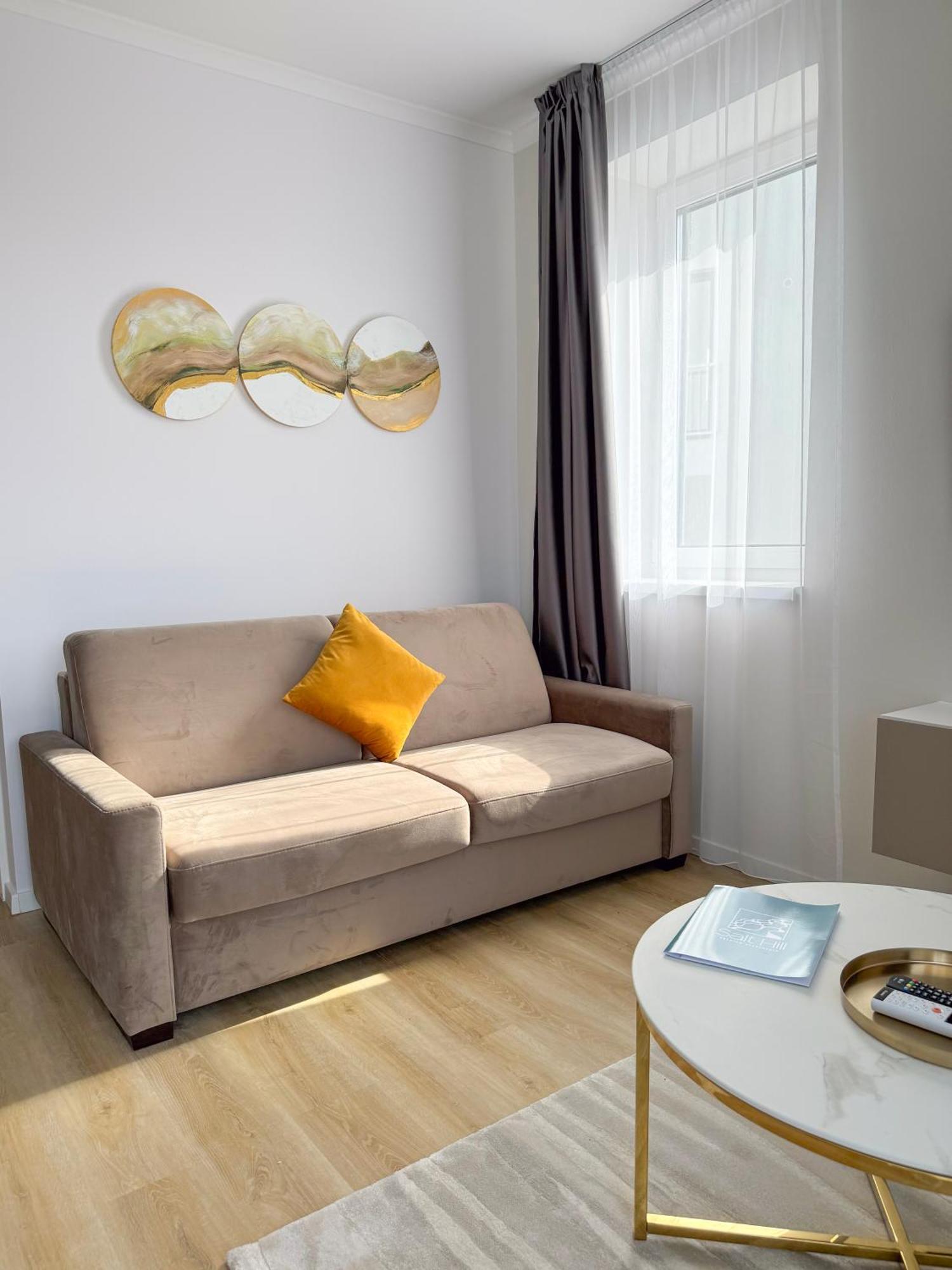 אגרסאלוק Salt Hill Premium Apartments מראה חיצוני תמונה