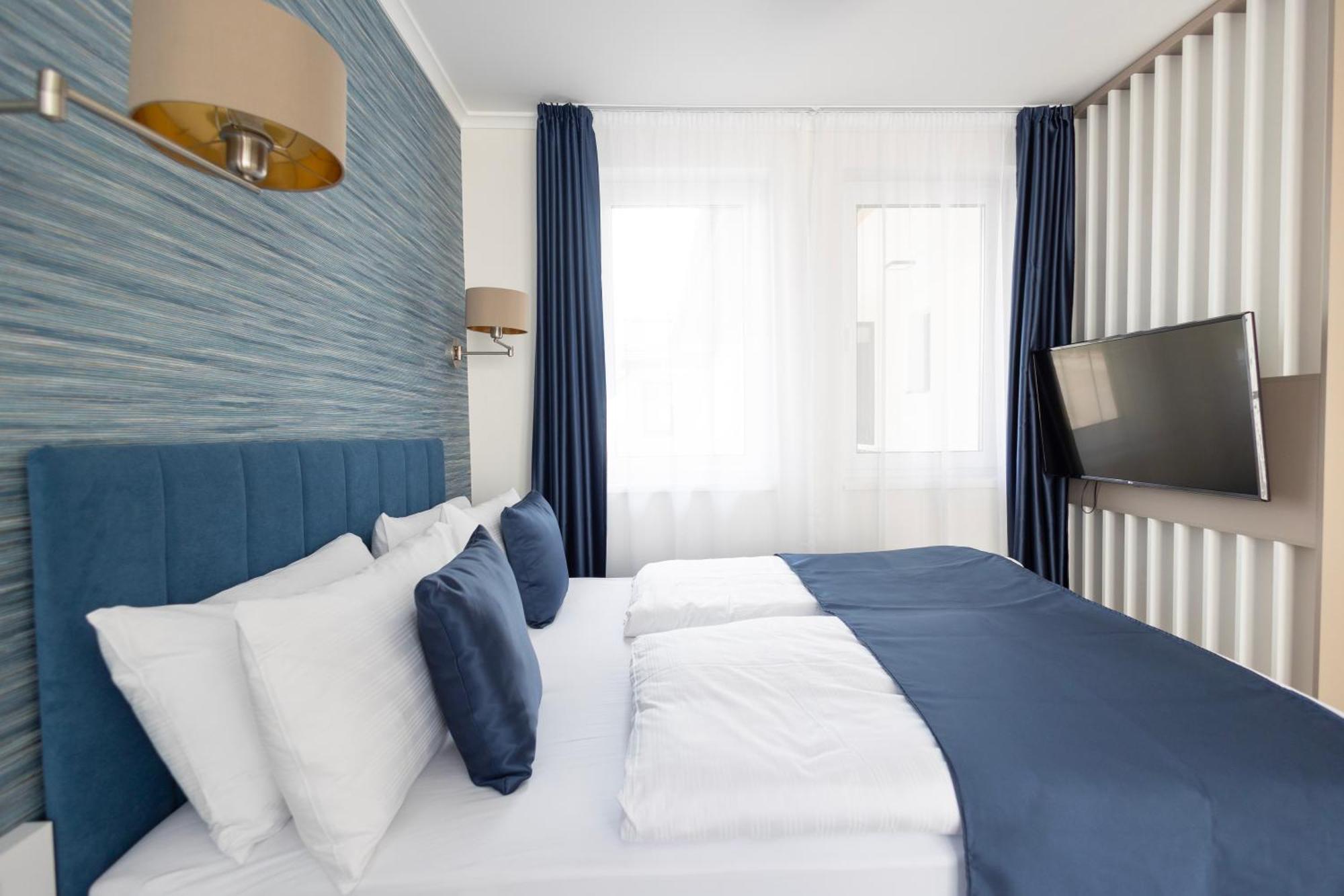 אגרסאלוק Salt Hill Premium Apartments מראה חיצוני תמונה